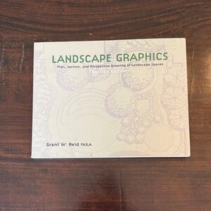 Landscape Graphics Book